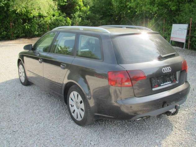 Audi A4 Avant 1.9 TDI