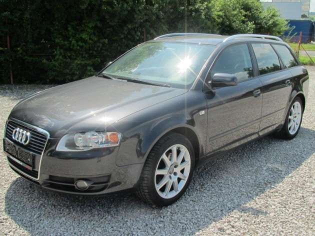 Audi A4 Avant 1.9 TDI