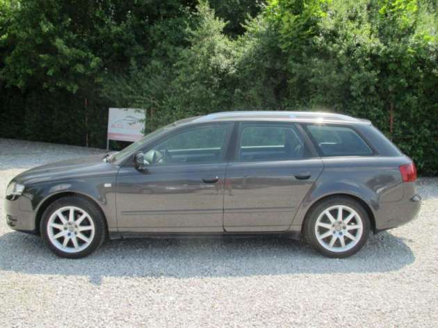 Audi A4 Avant 1.9 TDI