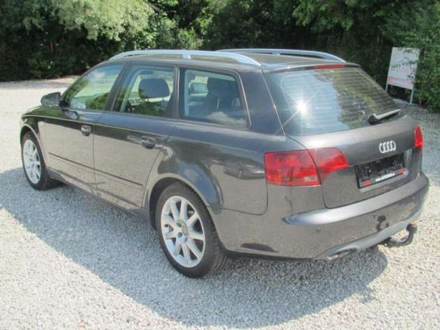 Audi A4 Avant 1.9 TDI