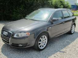 Audi A4 Avant 1.9 TDI