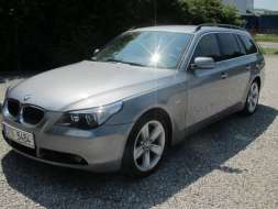 BMW Řada 5 3.0 XD