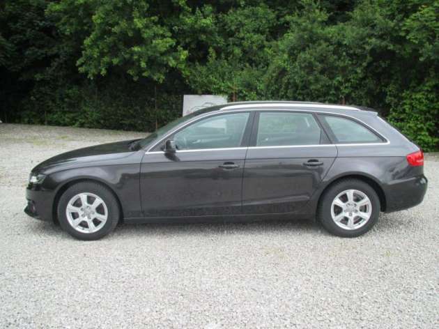 Audi A4 Avant 2.0 TDI