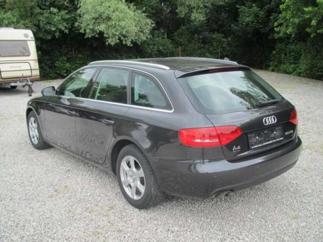 Audi A4 Avant 2.0 TDI