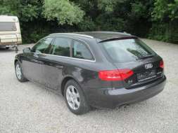 Audi A4 Avant 2.0 TDI