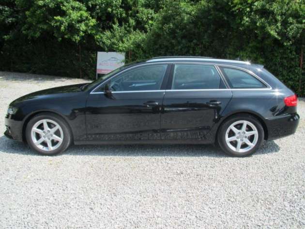 Audi A4 Avant 1.8TFSI