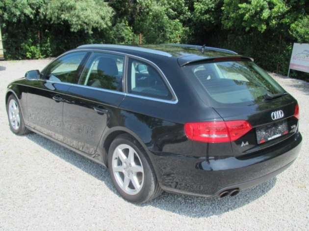 Audi A4 Avant 1.8TFSI