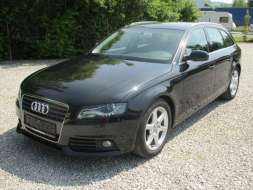 Audi A4 Avant 1.8TFSI