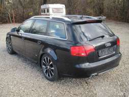 Audi A4 Avant 2.0 TDI