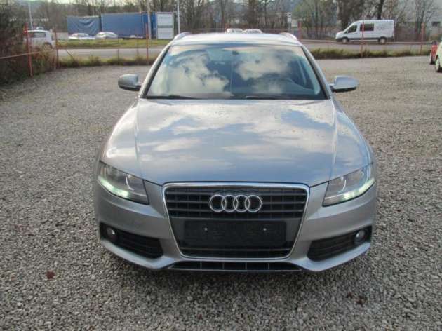 Audi A4 Avant 2.0 TDI