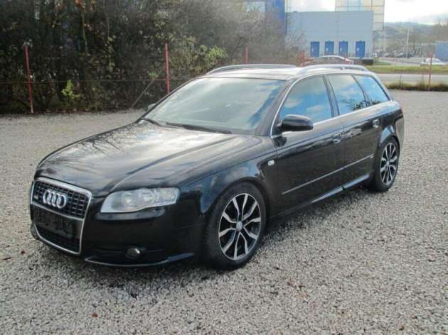 Audi A4 Avant 2.0 TDI