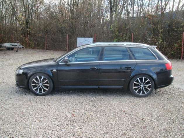 Audi A4 Avant 2.0 TDI