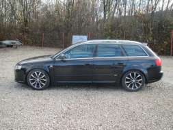 Audi A4 Avant 2.0 TDI
