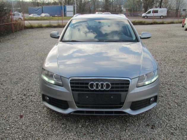 Audi A4 Avant 2.0 TDI