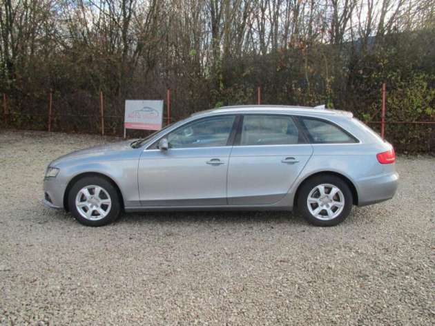 Audi A4 Avant 2.0 TDI