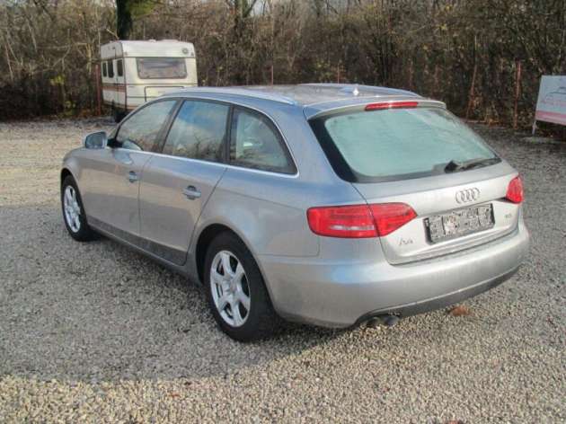 Audi A4 Avant 2.0 TDI