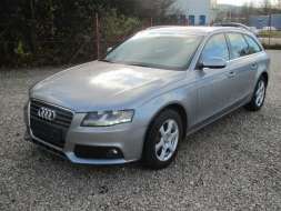 Audi A4 Avant 2.0 TDI