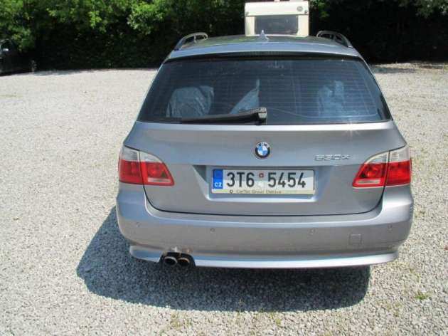 BMW Řada 5 3.0 XD