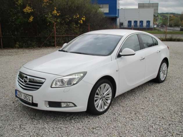 Opel Insignia 2.0 D 4x4