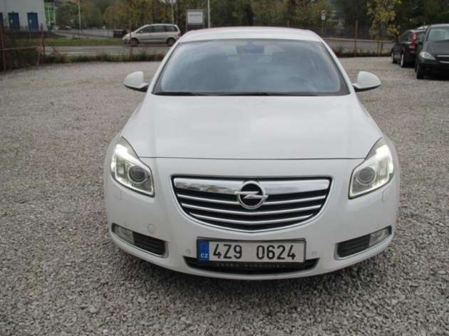 Opel Insignia 2.0 D 4x4