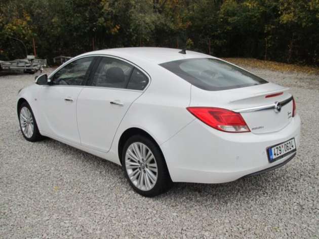 Opel Insignia 2.0 D 4x4