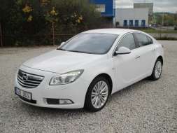 Opel Insignia 2.0 D 4x4