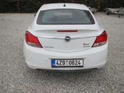 Opel Insignia 2.0 D 4x4