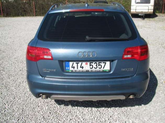 Audi A6 Allroad 3.0 TDI