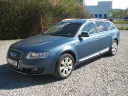 Audi A6 Allroad 3.0 TDI