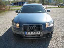 Audi A6 Allroad 3.0 TDI