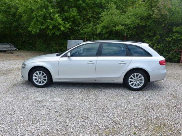 Audi A4 Avant 2.0 TDI