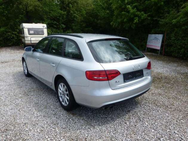 Audi A4 Avant 2.0 TDI