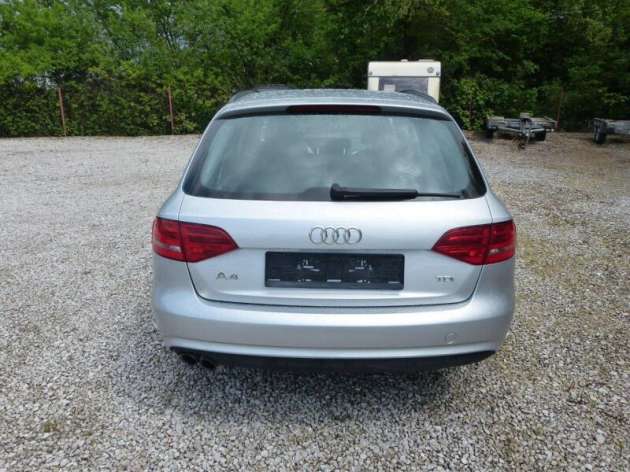 Audi A4 Avant 2.0 TDI