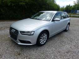 Audi A4 Avant 2.0 TDI