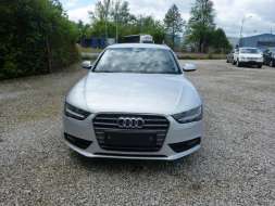 Audi A4 Avant 2.0 TDI