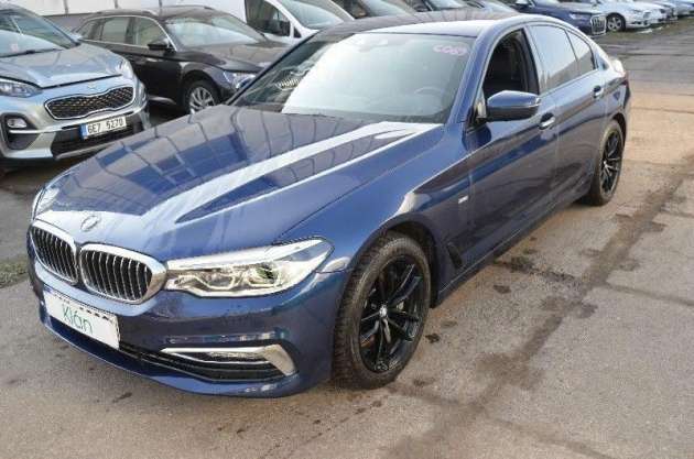 BMW Řada 5 