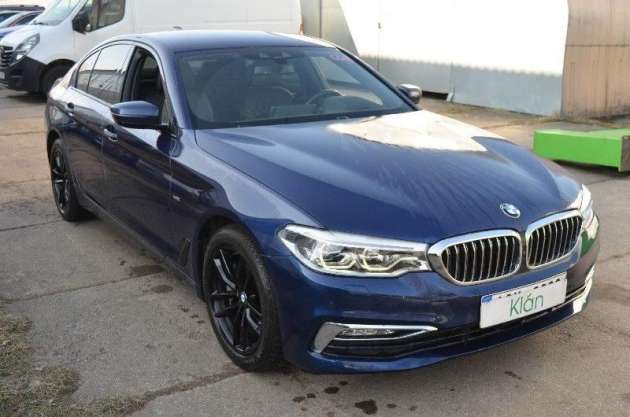 BMW Řada 5 