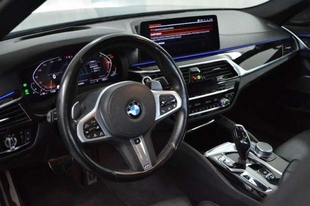 BMW Řada 5 
