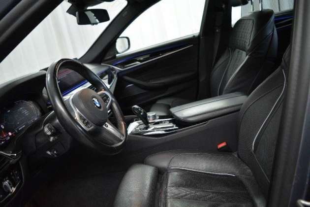 BMW Řada 5 