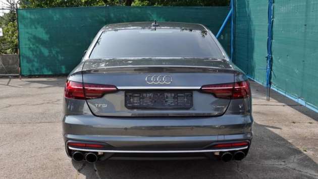 Audi A4 S-LINE QUATTRO 2,0 TFSI/185 kW