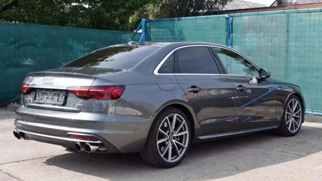 Audi A4 S-LINE QUATTRO 2,0 TFSI/185 kW