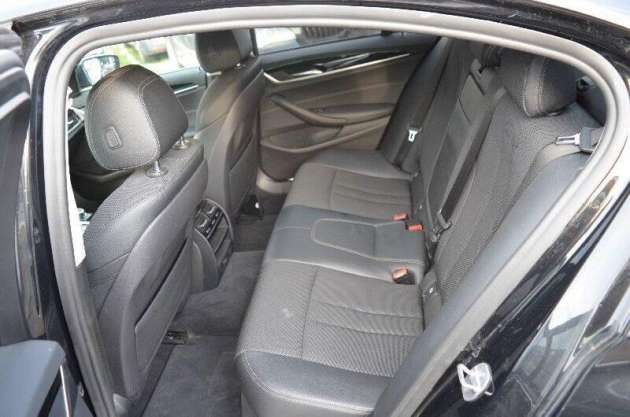 BMW Řada 5 520D XDRIVE