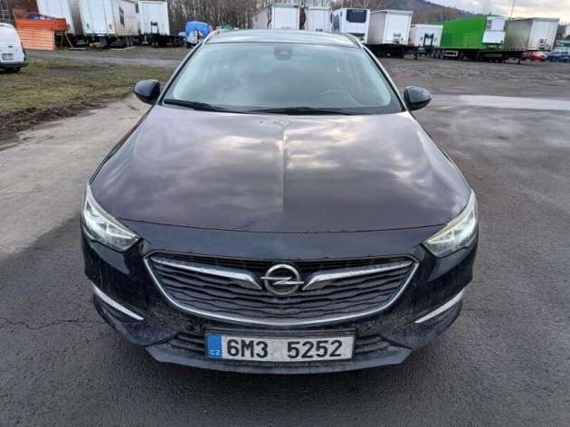 Opel Insignia ST 2.0 TDCi AT