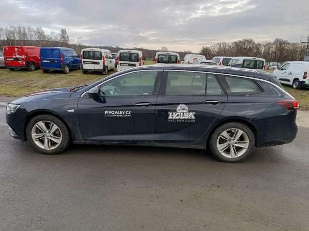 Opel Insignia ST 2.0 TDCi AT