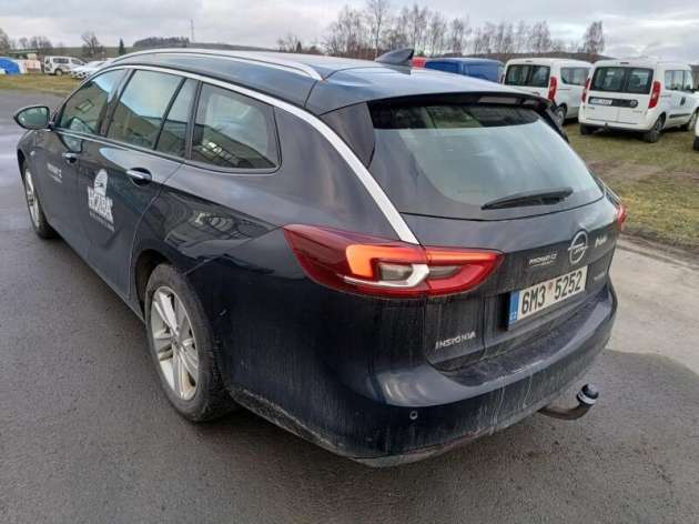 Opel Insignia ST 2.0 TDCi AT