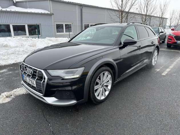Audi A6 ALLROAD QUATTRO