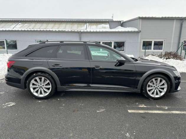 Audi A6 ALLROAD QUATTRO