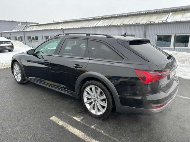 Audi A6 Allroad 50 TDI