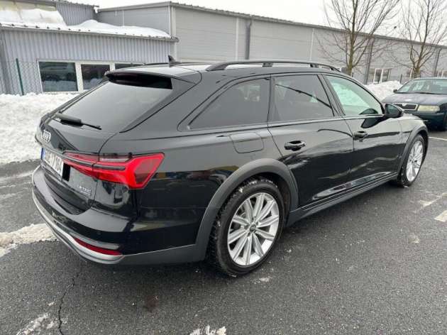 Audi A6 Allroad 50 TDI