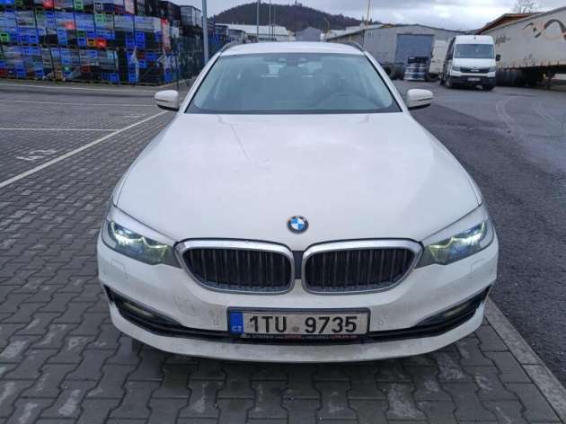 BMW Řada 5 xDrive Touring AT